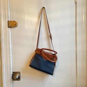 SOLD - Dooney & Bourke leather purse